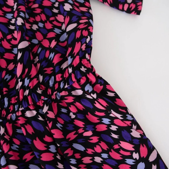 Capsule Pink  & Purple Romper - Picture 13 of 15